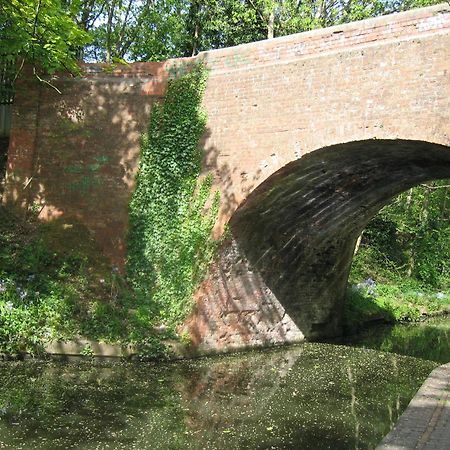 Yardley Lodge Birmingham Bagian luar foto