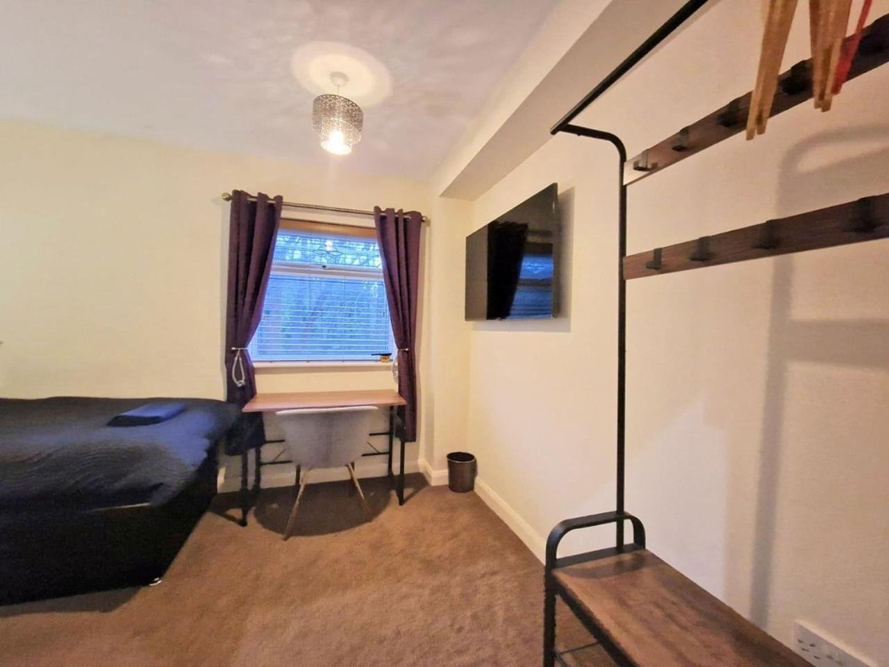 Yardley Lodge Birmingham Bagian luar foto