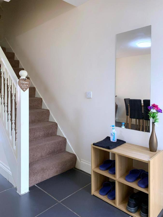 Yardley Lodge Birmingham Bagian luar foto
