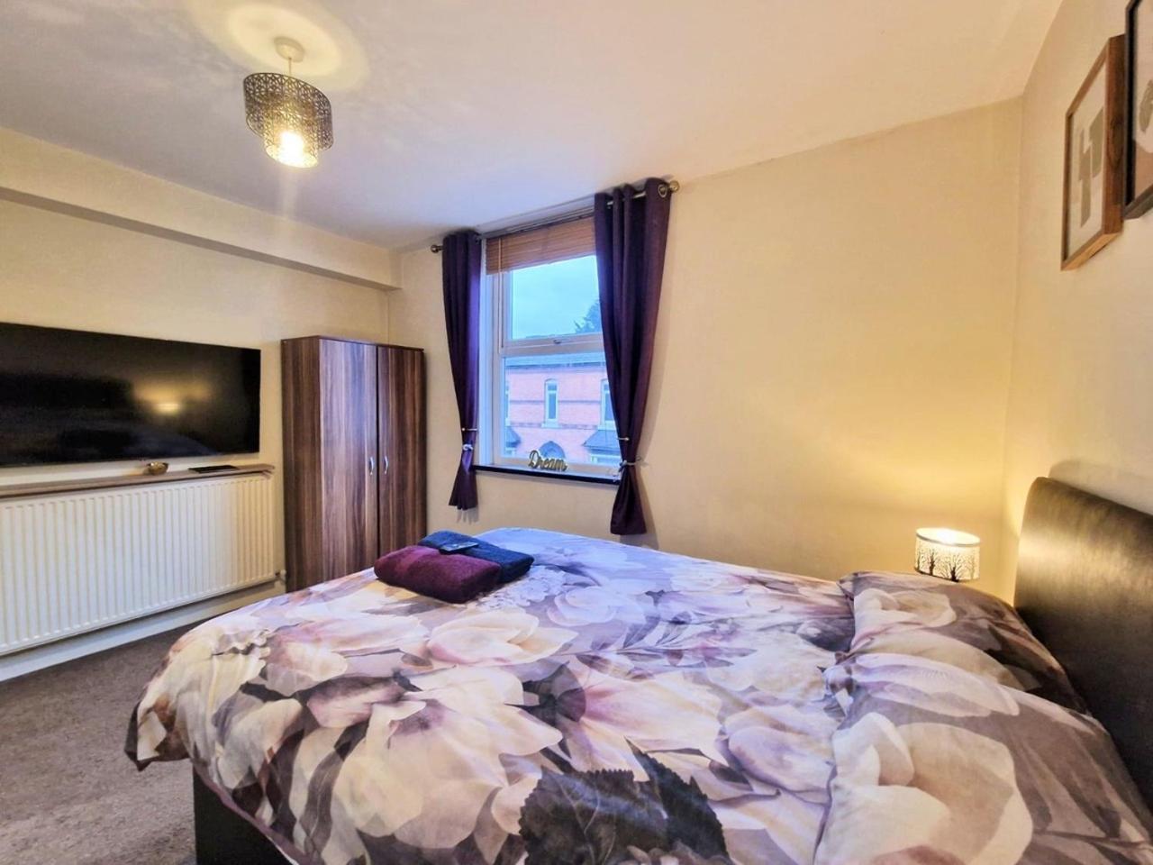 Yardley Lodge Birmingham Bagian luar foto