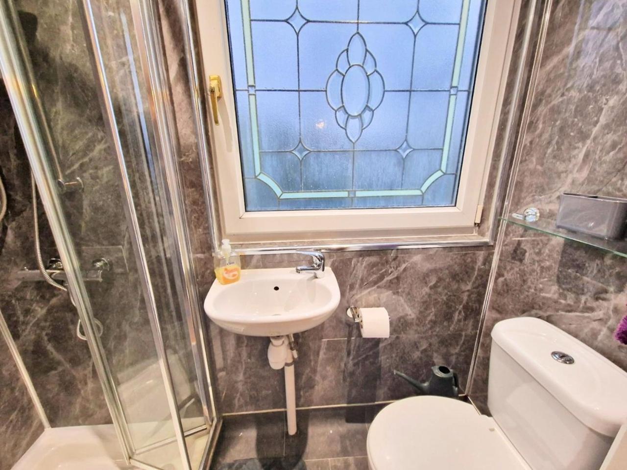 Yardley Lodge Birmingham Bagian luar foto