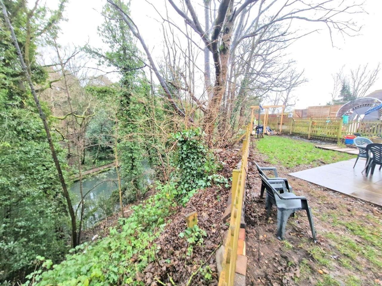 Yardley Lodge Birmingham Bagian luar foto