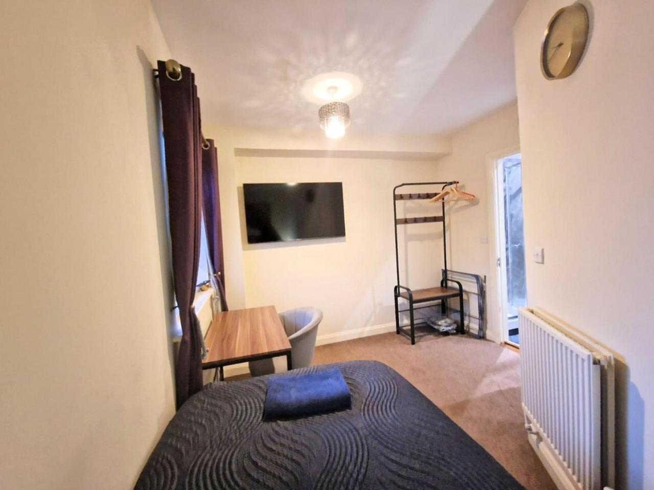 Yardley Lodge Birmingham Bagian luar foto