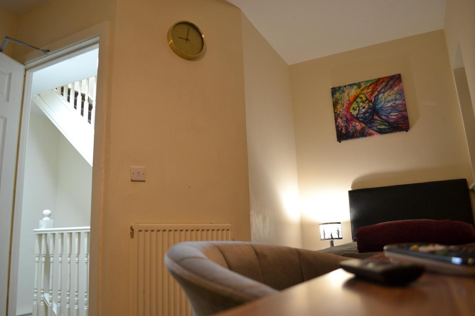 Yardley Lodge Birmingham Bagian luar foto