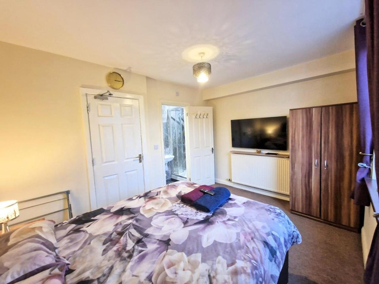 Yardley Lodge Birmingham Bagian luar foto