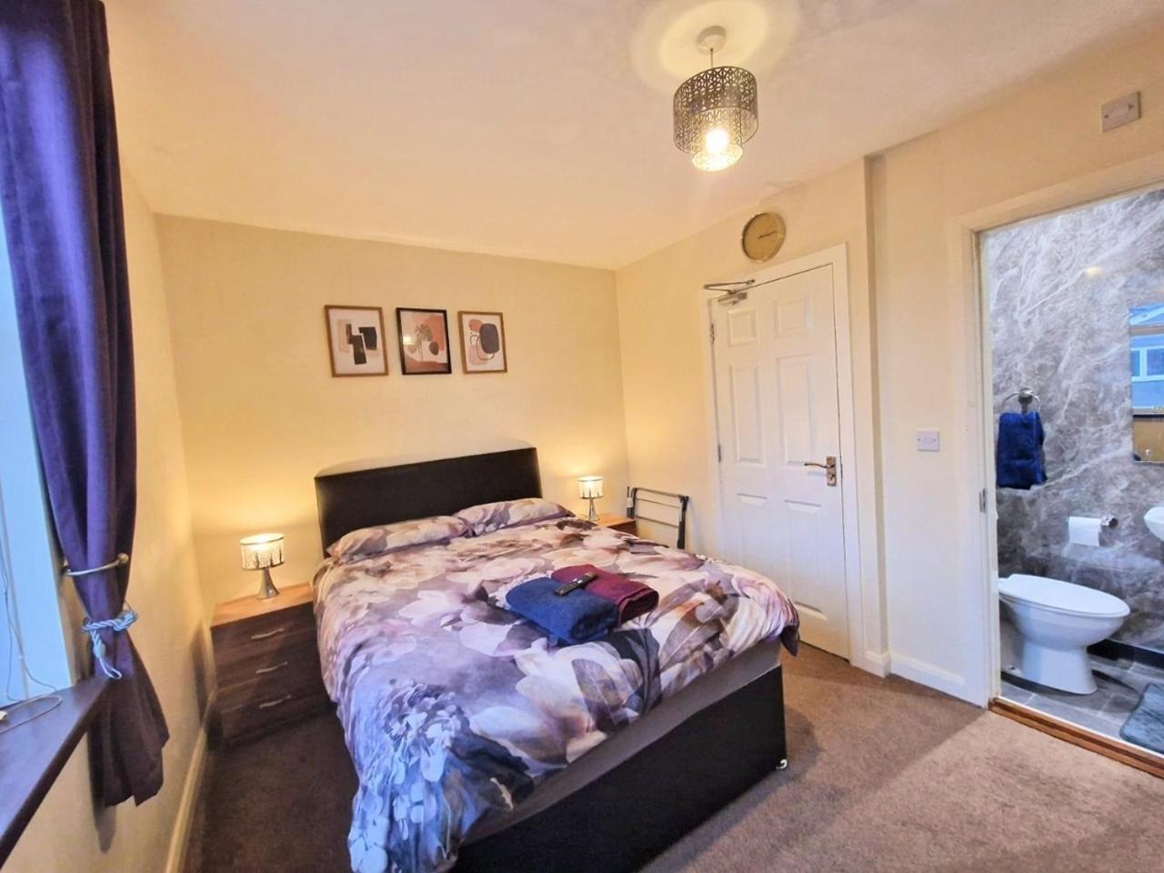 Yardley Lodge Birmingham Bagian luar foto