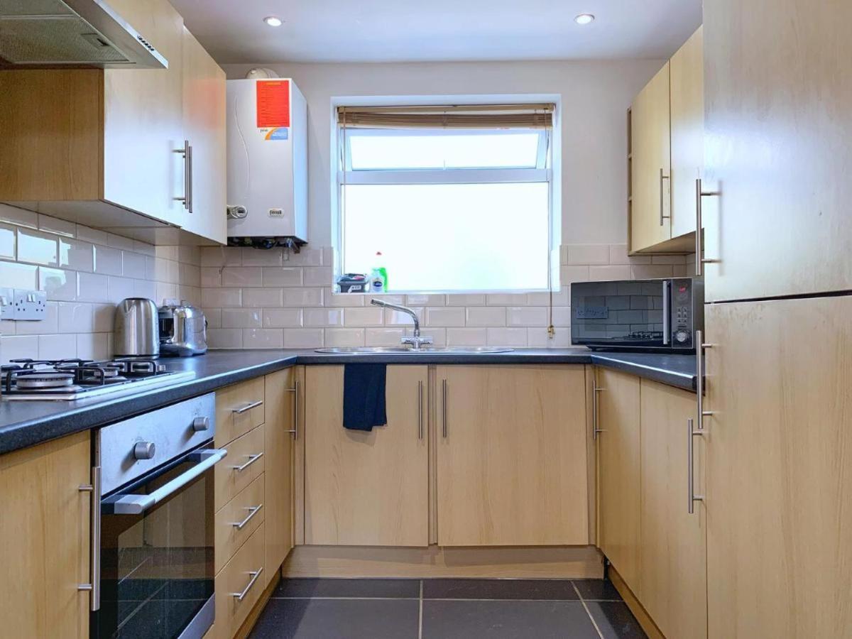 Yardley Lodge Birmingham Bagian luar foto