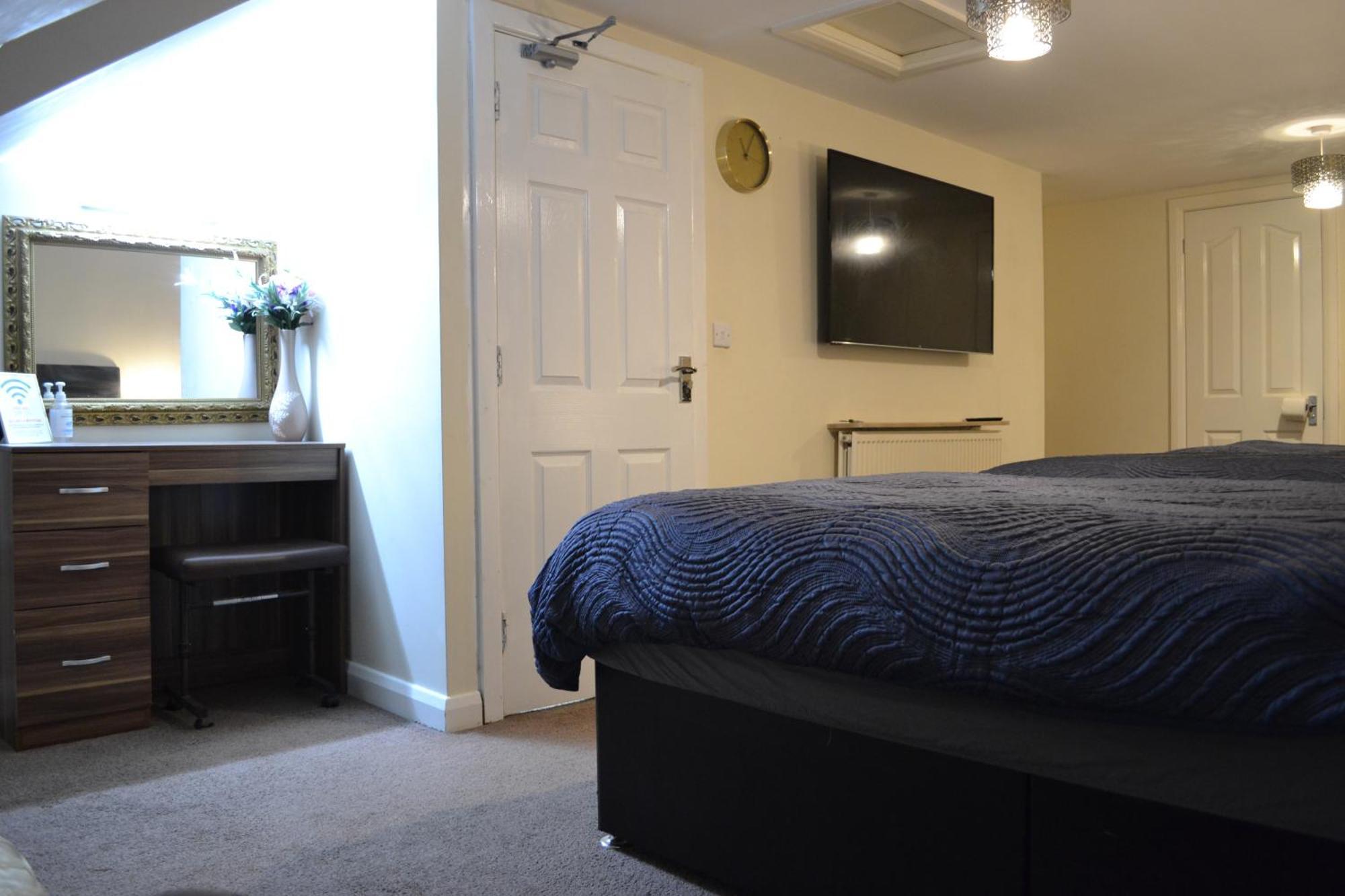 Yardley Lodge Birmingham Bagian luar foto